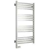 Полотенцесушитель электрический Сунержа Аркус 2.0 100х50 см сатин, тэн левый