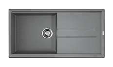 Мойка для кухни Omoikiri Tedori 100-GR 100 см leningrad grey