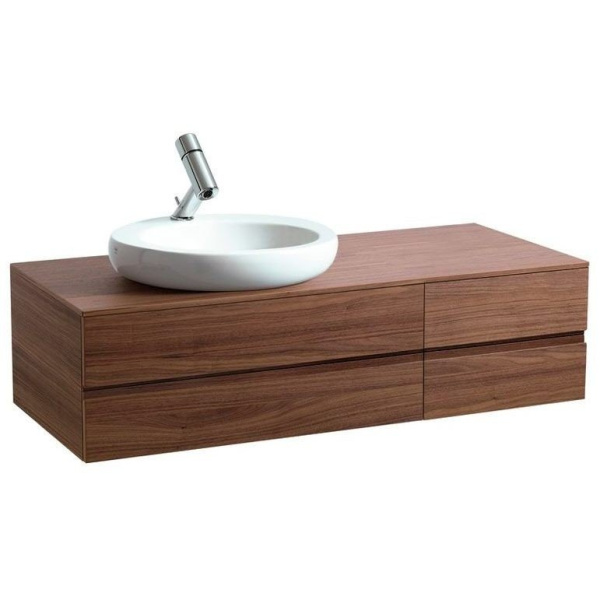 Раковина встраиваемая Laufen Alessi One 8.1397.1 (детальная фотография), современные, hi-tech