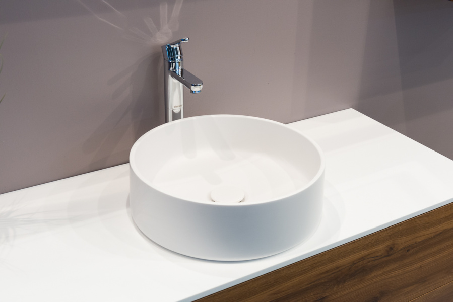 Раковина для ванной Balteco Alto (детальная фотография), современные, hi-tech