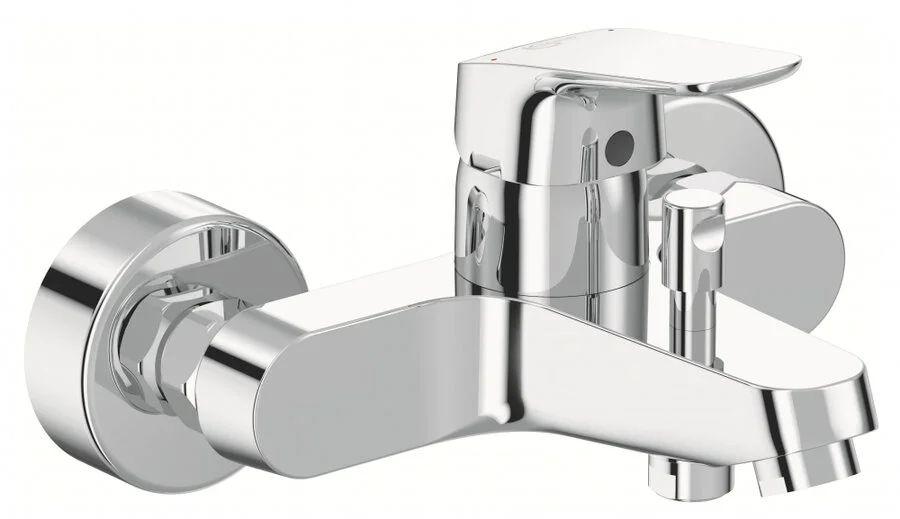 Смеситель для ванны Ideal Standard Ceraflex однорычажный B1721AA (детальная фотография)