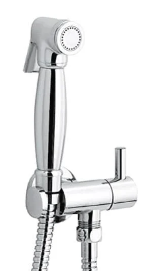 Гигиенический душ с запорным вентилем Emmevi 132 (детальная фотография)