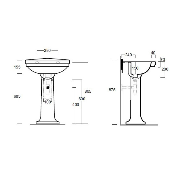Схема (детальная фотография)