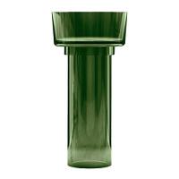 Раковина напольная Abber Kristall 45 см зеленая