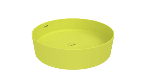 Раковина Creavit Loop 45 см неон - фото 11