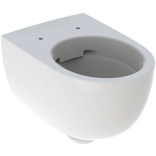 Унитаз подвесной Geberit Renova Comfort - фото 1