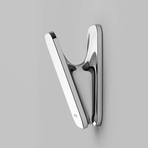 Крючок для ванной Am.Pm Inspire 2.0 хром A50A35500 (детальная фотография), настенные