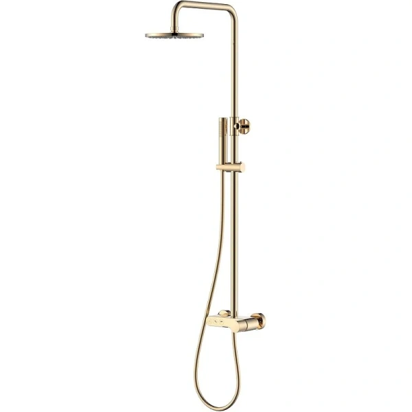 Душевая стойка Boheme Stick золото 128-GG.2 (детальная фотография)