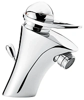 Смеситель для биде хром Emmevi Cheope