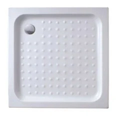 Душевой поддон Cezares Tray 80х80 см с сифоном