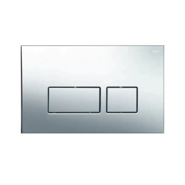 Клавиша смыва Boheme хром 664-CR (детальная фотография)