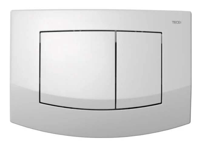 Унитаз с инсталляцией Tece TECEbase 2.0 клавиша белая K440200.WC2 (детальная фотография), с инсталляцией index_1