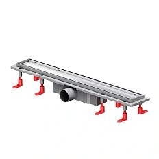 Душевой лоток Am.Pm PrimeFlow 60 см хром матовый