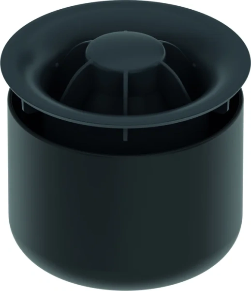 Погружной стакан с мембраной Tece TECEdrainpoint S для сифонов 3695005 (детальная фотография)