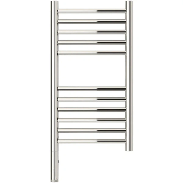 Полотенцесушитель электрический Сунержа Богема 3.0 30х60 см правый, без покрытия 00-5805-6030 (детальная фотография), лесенка, вертикальные, узкие