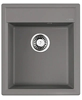 Мойка для кухни Omoikiri Daisen-42-GR 42 см Leningrad Grey