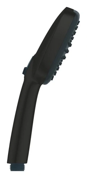 Душевой комплект Grohe Tempesta черный 269102433 (детальная фотография), современные, hi-tech