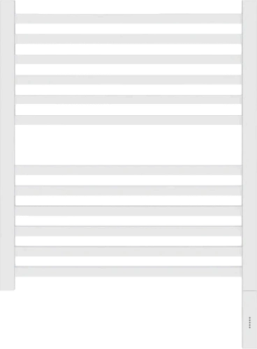 Полотенцесушитель электрический Сунержа Модус 3.0 50x60 см правый белый матовый - фото 3