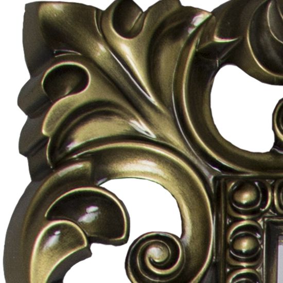 Консоль напольная, цвет бронза, Tessoro Isabella 80 TS-10108-B (детальная фотография), другие