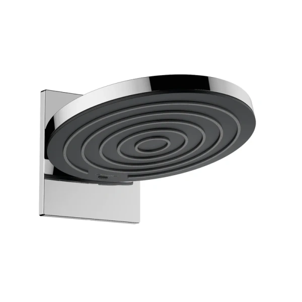 Верхний душ Hansgrohe Pulsify хром 24150000 (детальная фотография)