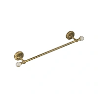 Полотенцедержатель Migliore Amerida бронза