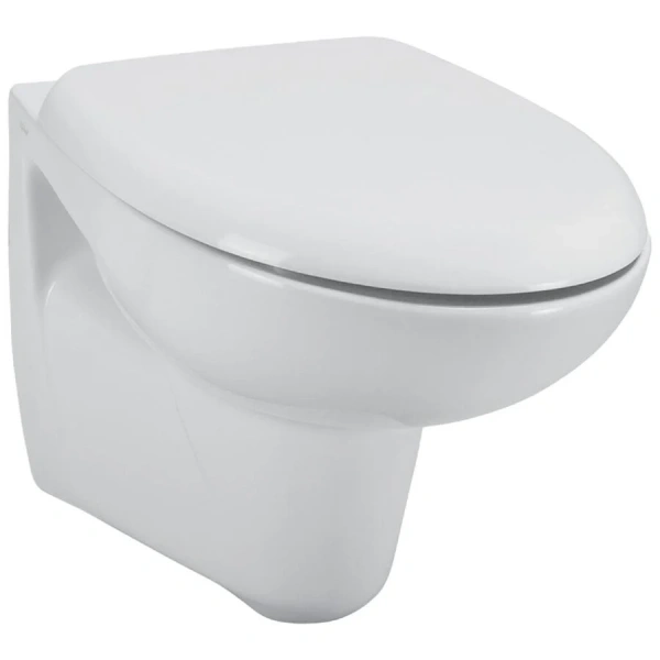 Унитаз подвесной Ideal Standard Eurovit с функцией биде W705501 (детальная фотография), подвесные, встраиваемые