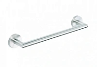 Полотенцедержатель Bemeta Neo матовый хром