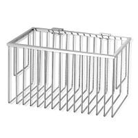 Решетка для ванной Decor Walther Porzellan хром