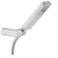 Душевой комплект Nobili Rubinetterie AD146/25 с 1 режимом струи