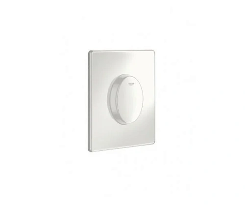 Смывная клавиша, альпин-белый, Grohe Skate Air 38564SH0 - фото 1