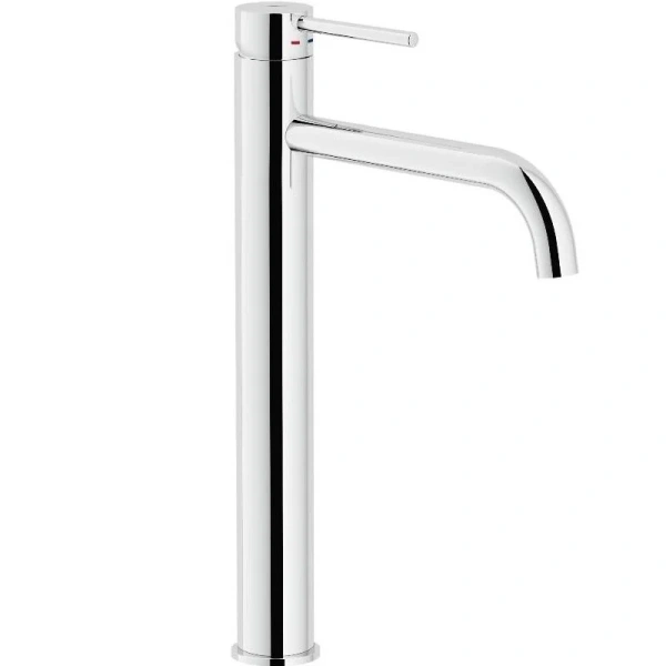 Смеситель для раковины Nobili Live высокий LV00128CR (детальная фотография)