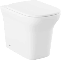 Унитаз напольный Lavinia Boho Bristol с сиденьем микролифт