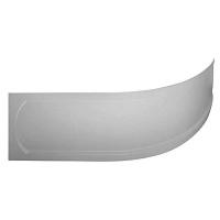 Фронтальная панель 1Marka Aura 150 см белая