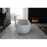 Ванна акриловая BelBagno 150х75 см отдельностоящая