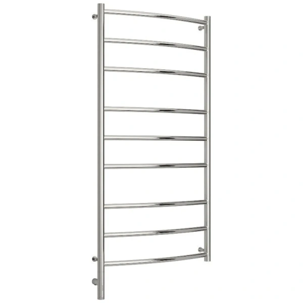 Полотенцесушитель электрический Сунержа Галант 3.0 60х120 см левый, без покрытия 00-5800-1260 (детальная фотография), хром