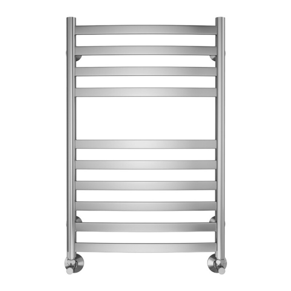 Полотенцесушитель водяной Terminus Авиэль П10 500х800 нержавеющая сталь 4670078529015 (детальная фотография)