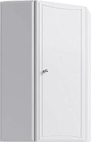 Шкаф подвесной Aqwella Барселона 38 см угловой