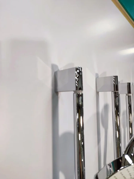 Душевой гарнитур Hansgrohe Croma Select S хром 26572400 (детальная фотография), душевые гарнитуры index_1