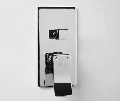 Смеситель для душа WasserKRAFT Aller хром 10641 (детальная фотография), для душа
