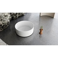 Ванна акриловая Abber 150x150 см без гидромассажа