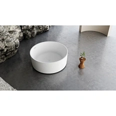 Ванна акриловая Abber 150x150 см без гидромассажа