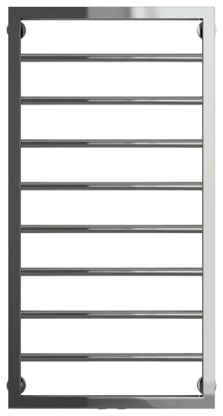 Полотенцесушитель водяной Сунержа Канцлер 50х100 см без покрытия 00-0254-1050 (детальная фотография), нет в наличии