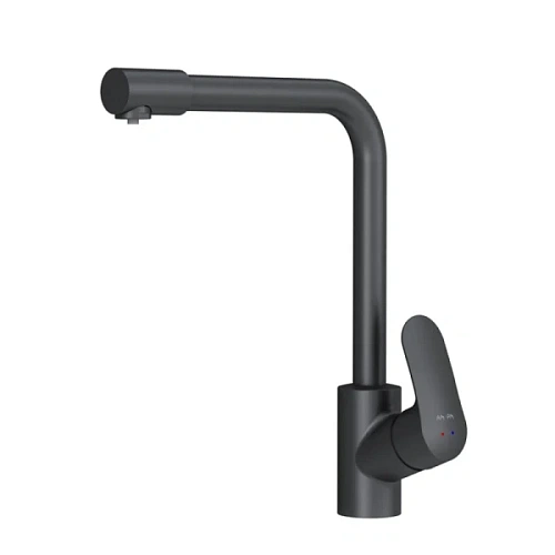 Смеситель для кухни AM.PM Like с каналом для питьевой воды - фото 3