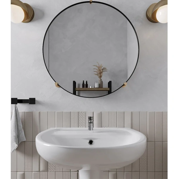 Раковина Santeri Версия 56 см белая 131115S0011B0 (детальная фотография), белые