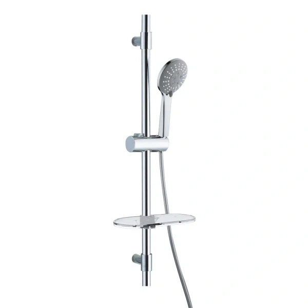 Душевой гарнитур IDDIS Torr хром TOR3F00i16 (детальная фотография)