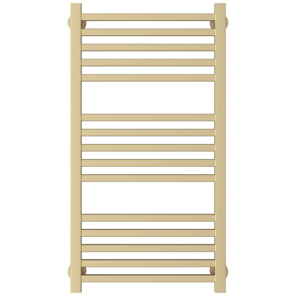 Полотенцесушитель водяной Сунержа Модус PRO 40х80 см матовая шампань 022-0450-8040 (детальная фотография), современные, hi-tech