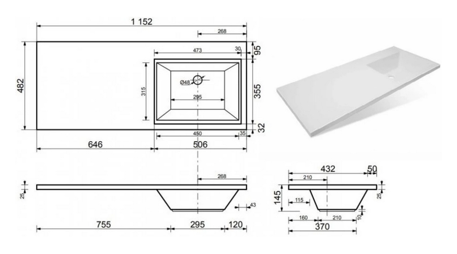 Схема (детальная фотография)