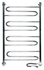 Полотенцесушитель электрический Ника Curve 100х60 см правый