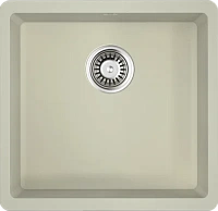 Мойка для кухни Omoikiri Kata-44-U-PA 44 см пастила