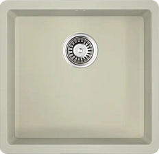 Мойка для кухни Omoikiri Kata-44-U-PA 44 см пастила
